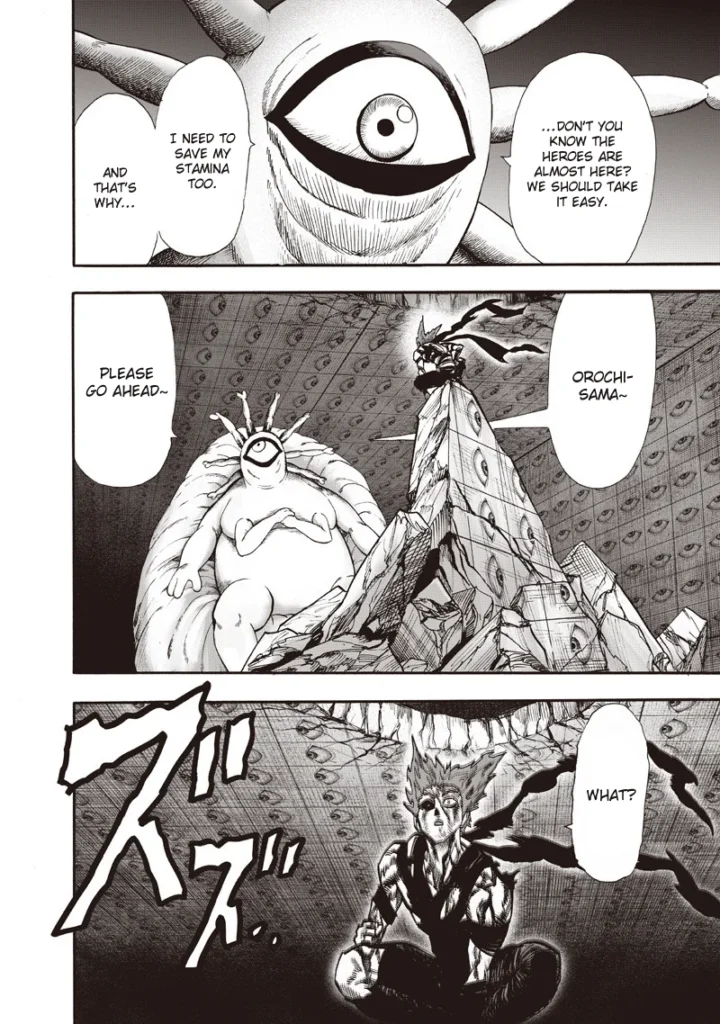 One Punch Man Chapter 92 | Read Full Online Manga 20 one punch man ch92 page20